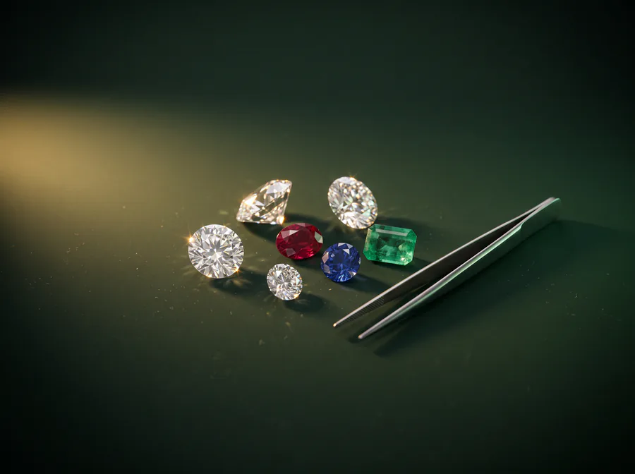 Diamantring